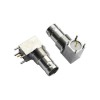 20pcs BNC connector Angled Jack for PCB Mount