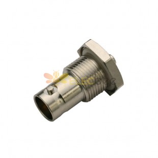 Bnc connectors Straight Waterproof Jack for UT141 50 Ohm