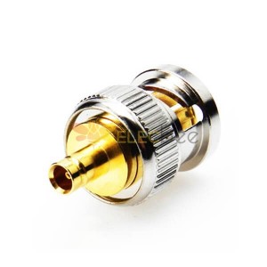 HD-SDI BNC Coaxial Connector Male and 180 Degree Crimp for Cable