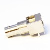PCB Mount BNC Connector Female right angle mounted BNC bulkhead