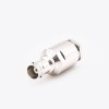 Screw On BNC Connector Female Straight Clamp for 7D-FB Cable