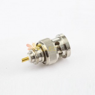 Solder Cup BNC Connector Plug Straight for Cable