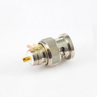 Solder Cup Male 180 Degree BNC Connector for Cable