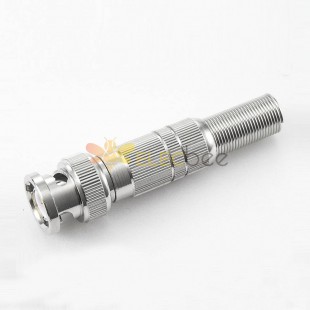 SYV50-5 Cable BNC Connector Male 180 Degree Solder