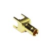 1.0/2.3 Connector Female Straight 75Ω Solder Termination PCB Mount standard Quick Connector
