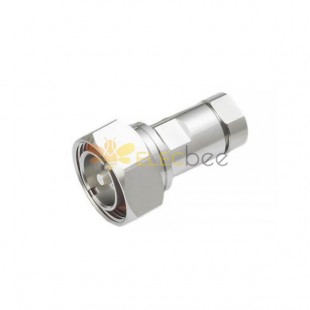 7/16 Connector Solder Plug 50Ω Termination for Cable Mount