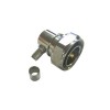 7/16 Male DIN Connector Angled Crimp Type for Cable