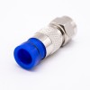 20pcs F Connector RG6 Male Type Connector