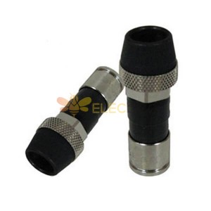 F RG59 Connector Compression Type 2pcs