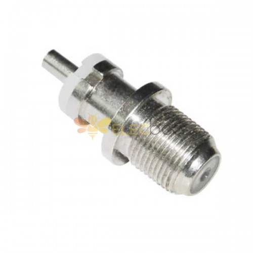 F Type Connector Cable Female Straight for RG316
