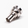F Type Male Connector Coaxial Connector Solder Type pour RG58