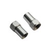 20pcs RG6 F Connector Straight Male for Cable