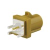 Fakra K Connector PCB Mount Plug End Launch Connector Curry /1027 für Radio Mit IF-Ausgang
