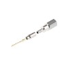FME Conector Plug Crimp Straight Cable Mount Termination 50Ω 1.8GHz para RG174/U