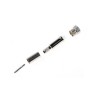 20 шт. FME женский кабельный разъем обжимной для RG58 C/U 180 градусов 50 Ом 2 ГГц