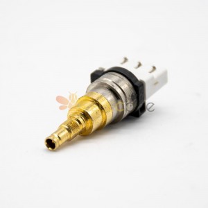 L9 Male RF coaxial L9 Male Plug Balun Connector Straight gold plating L9 Male RF coaxial L9 Male Plug Balun Connector Straight g