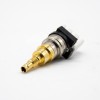 L9 Male RF coaxial L9 Male Plug Balun Connector Straight gold plating