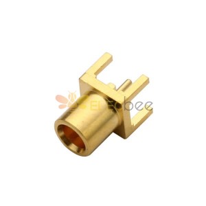 Best MCX Connectors Straight Female Through Hole for PCB