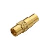 Buy MMCX Connectors Female Straight Solder Type for Cable UT047