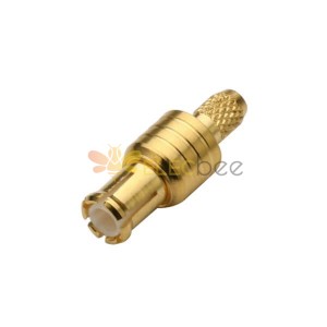 MCX Connector Crimp Type Male for Cable RG178