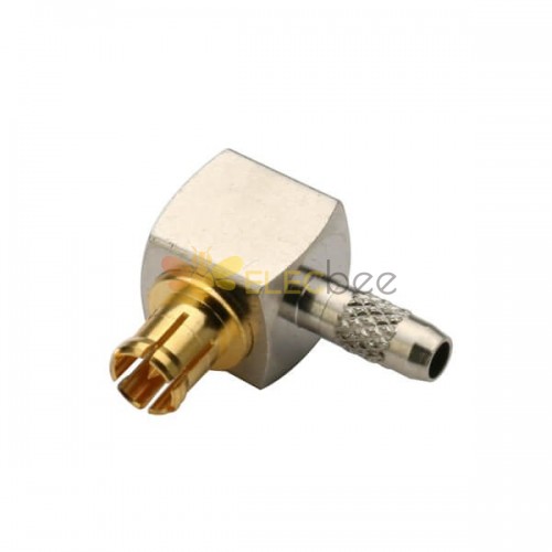 Discount MCX Connector Angled Plug Crimp Type for Cable RG179