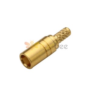 For Sale MCX Connector Crimp Type Female Straight for Cable RG316