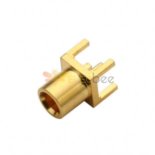 For Sale MCX Connectors Coax Jack Straight Through Hole for PCB