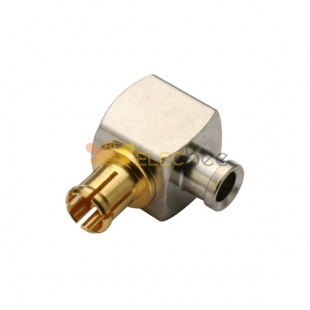 MCX 90 Degree Connector Coax Male for Cable SF085