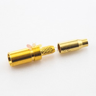 MCX Connector Cable RG178 Female Straight Crimp Type 50ohm