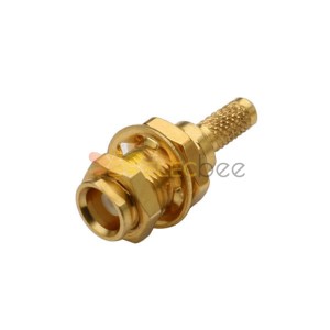 MCX Connector Cable Straight Female Crimp Type for RG316