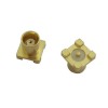 MCX Connector Female RF Coax Straight for Surface Mount