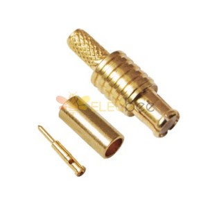 MCX Connector RG174 Plug Crimp Type for Cable