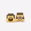 20pcs MCX Connector SMT Female Straight for PCB Mount