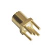 20pcs MCX Female Connector Straight Coax for PCB Mount