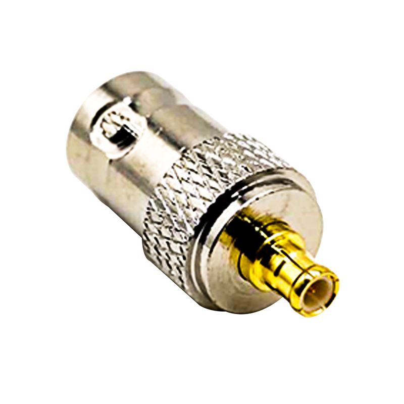 MCX Male to BNC Female Adapter Straight RF Coaxial Converter