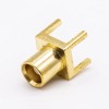 20pcs MCX Straight Connector Coax Female Through Hole for PCB
