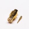 20pcs MCX Straight Plug coaxial Connector Solder Type for Cable