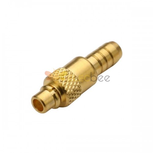 MMCX Connector Cable Straight Male Crimp Type for RG178