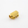 MMCX Connector Female Switch Socket Straight Solder Type