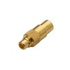 MMCX Connector Male Straight Solder Type pour câble UT047