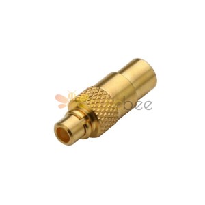 MMCX Connector Male Straight Solder Type for Cable UT047