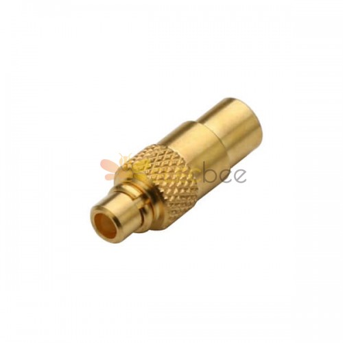 MMCX Connector Male Straight Solder Type pour câble UT047
