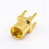 20pcs MMCX PCB Connector Female Straight Through Hole for Mount