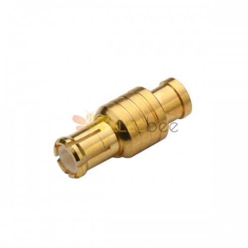 Videos MCX Connectors Straight Plug for Cable UT047