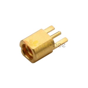 Videos MMCX Connector Straight Female SMT for PCB Mount