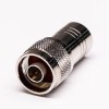 20pcs Coaxial Connector Male N Type Straight terminal load Connector