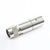 Connector N Type 50 Ohm Male Straight Clamp for 1/2" Ordinary Cable