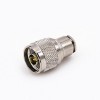 Connector N Type Male Straight Clamp for SYV-50-5-1