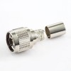 Connector Type N RG 213 Male Straight Crimp for SYV50-7