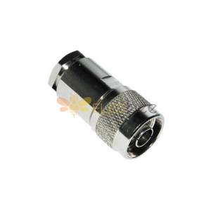 LMR 240 N Type Connector Male Clamp Type for LMR300
